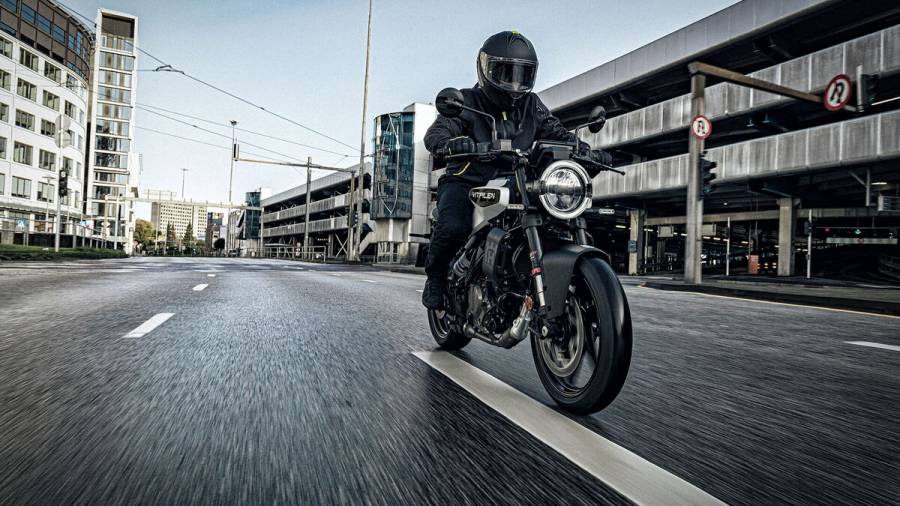 New Husqvarna Svartpilen 401 and Vitpilen 250 launched in India; prices start at Rs 2.19 lakh