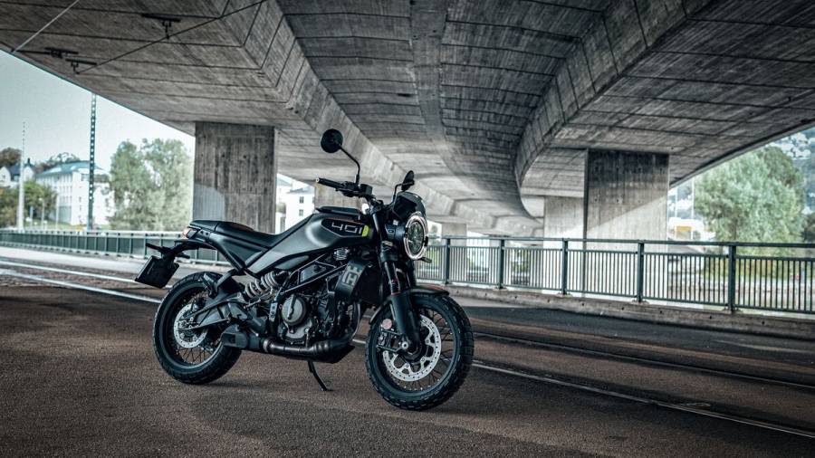 New Husqvarna Svartpilen 401 and Vitpilen 250 launched in India; prices start at Rs 2.19 lakh