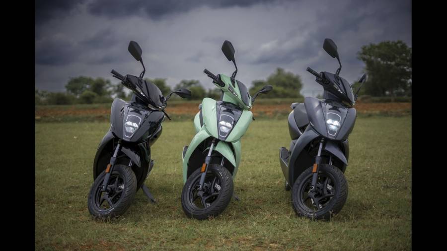 Ather 450S receives drastic price cut, now available at Rs 1.09 lakh