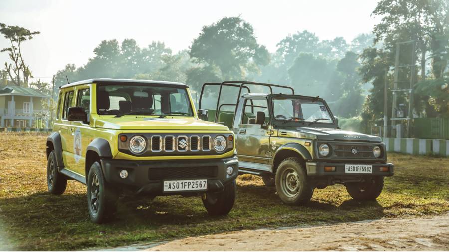 Maruti Suzuki Jimny