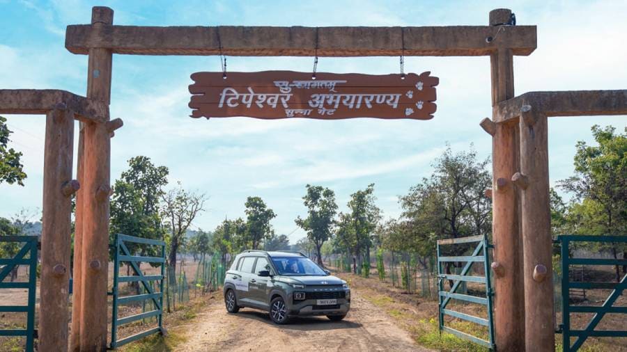 Hyundai Exter - Tipeshwar