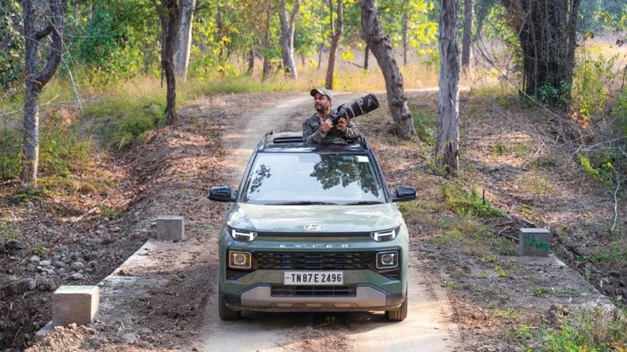 Hyundai Exter - Tipeshwar