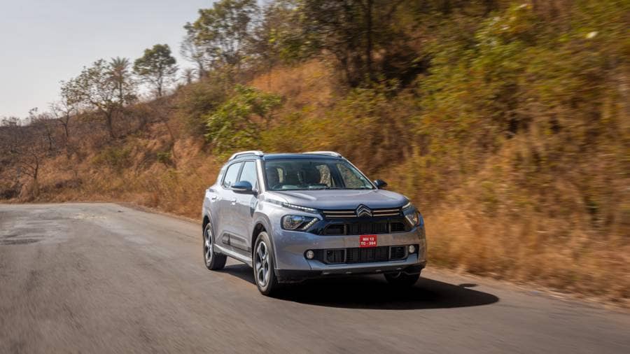 Citroen C3 Aircross automatic launched; prices start at Rs 12.85 lakh