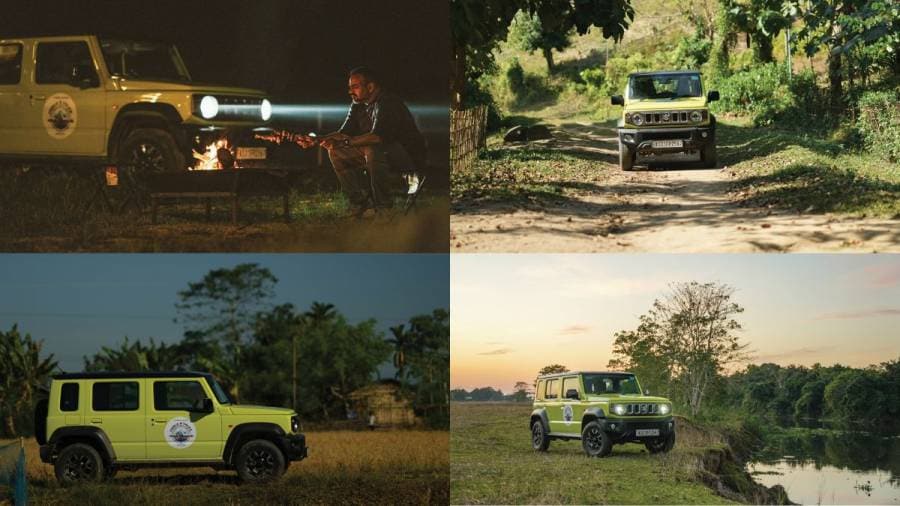 Maruti Suzuki Jimny