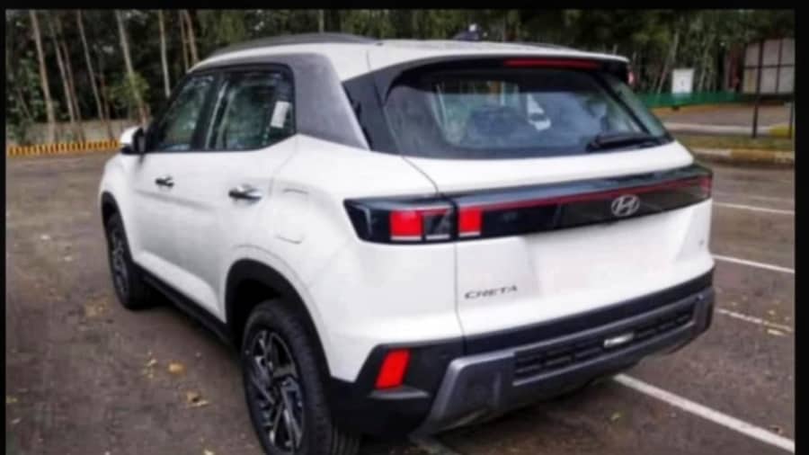 2024 Hyundai Creta design fully leaked ahead of January 16 debut