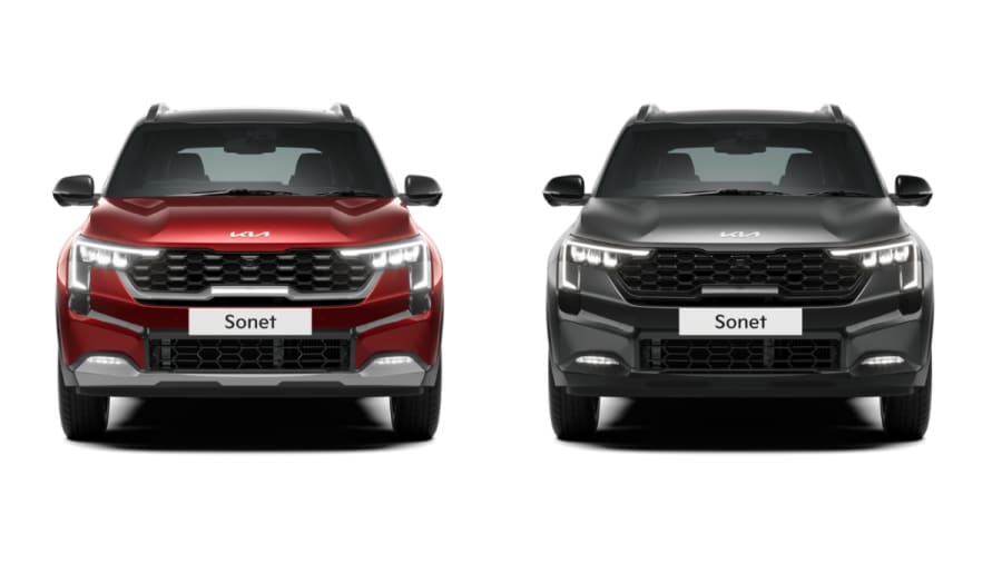 Kia Sonet X-Line vs GT-Line: What's different?