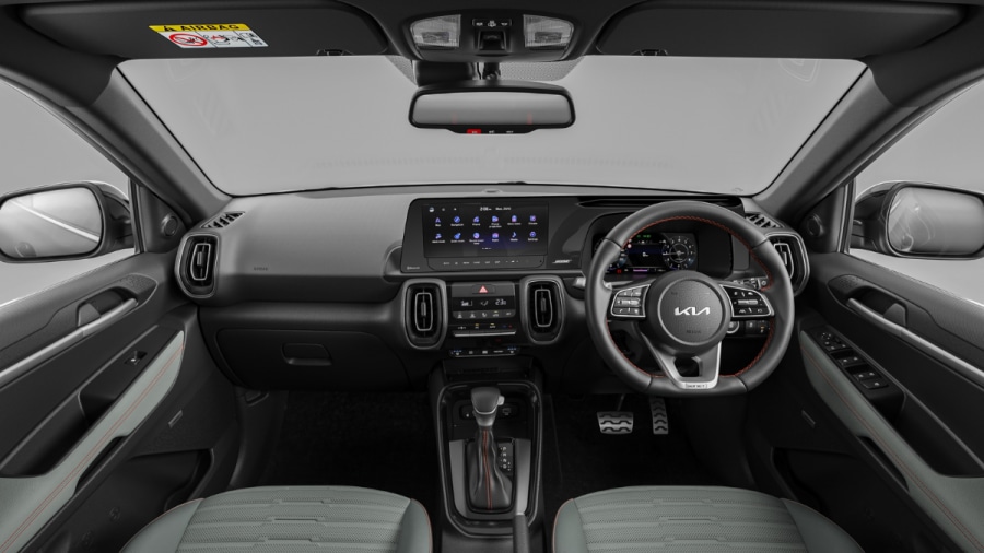 Kia Sonet X-Line vs GT-Line: What's different?