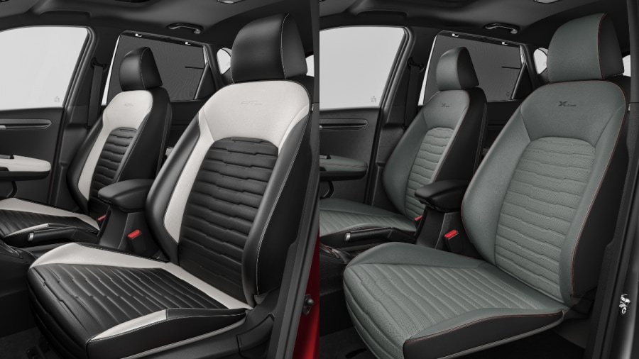 Kia Sonet X-Line vs GT-Line: What's different?