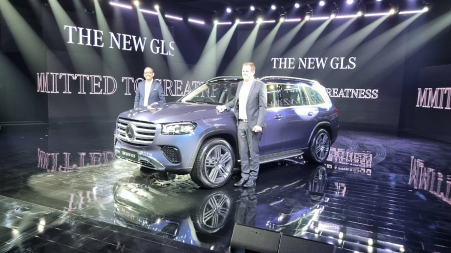 Mercedes-Benz GLS facelift launched in India, prices start from Rs 1.32 crore