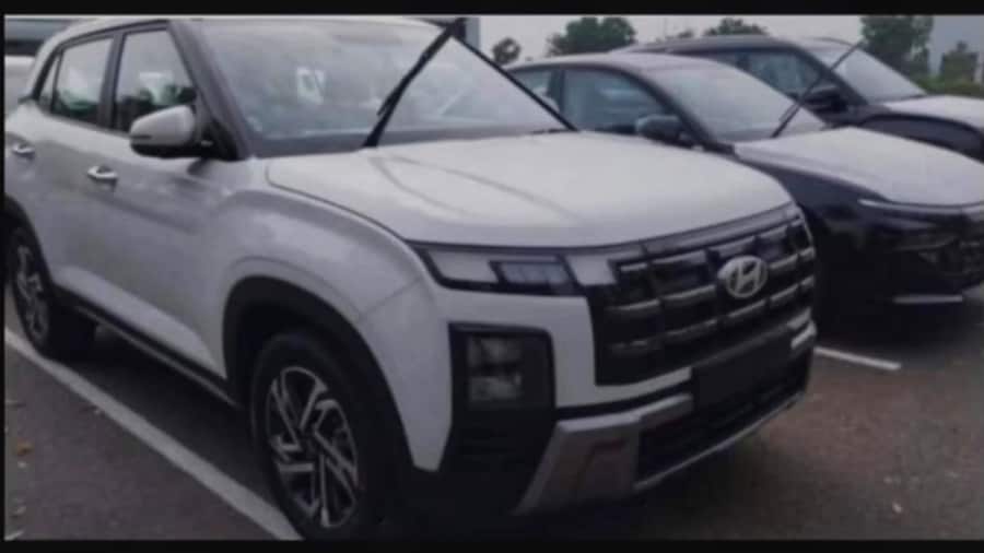 2024 Hyundai Creta design fully leaked ahead of January 16 debut