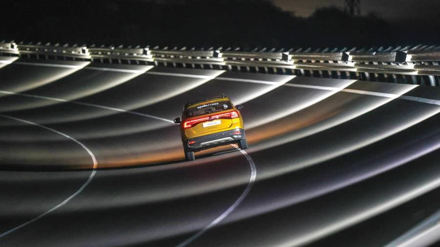 24 Hour Volkswagen Endurance Drive 