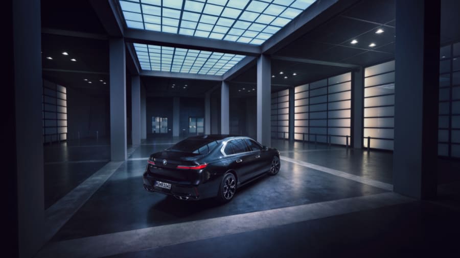 BMW 7-series Protection is now available in India