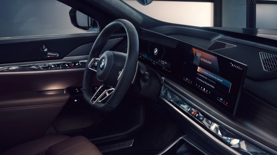 BMW 7-series Protection is now available in India