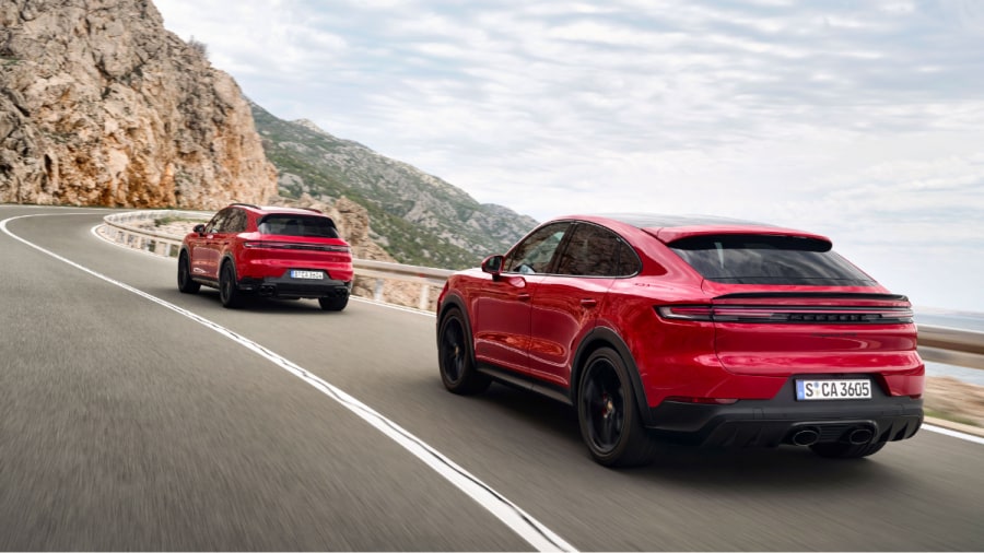 2024 Porsche Cayenne GTS, GTS Coupe launched; prices start at Rs 2 crore