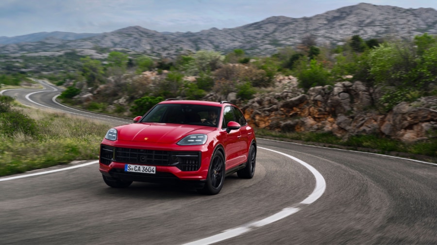 2024 Porsche Cayenne GTS, GTS Coupe launched; prices start at Rs 2 crore