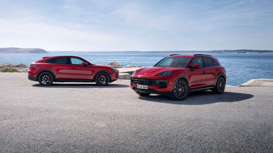 2024 Porsche Cayenne GTS, GTS Coupe launched; prices start at Rs 2 crore