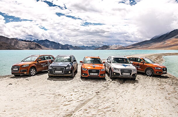 Independence Quattro Drive 2014