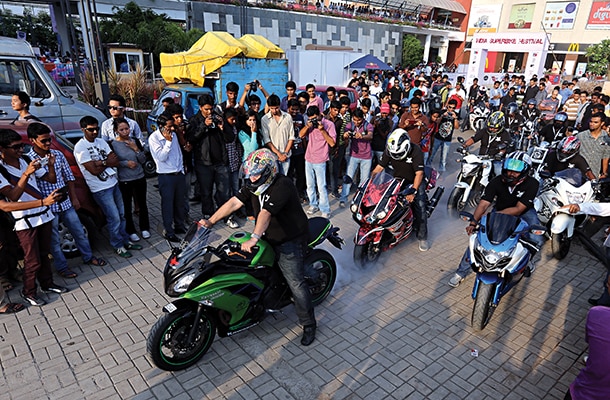 India Superbike Festival 2013