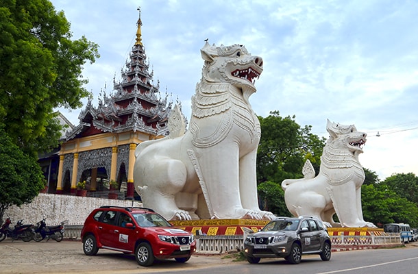 Meet The Neighbours Drive 2014