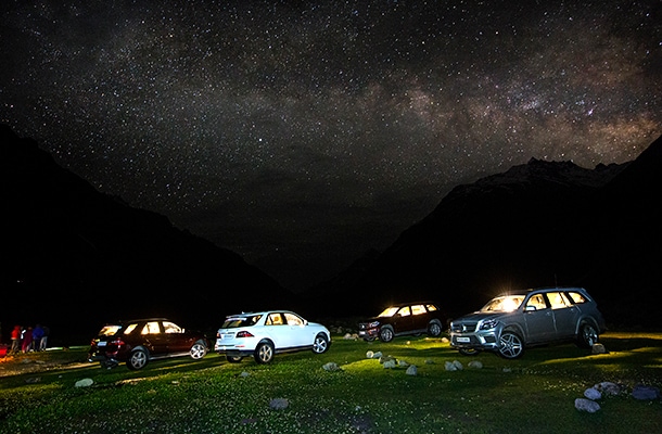 Starstruck Drive 2014