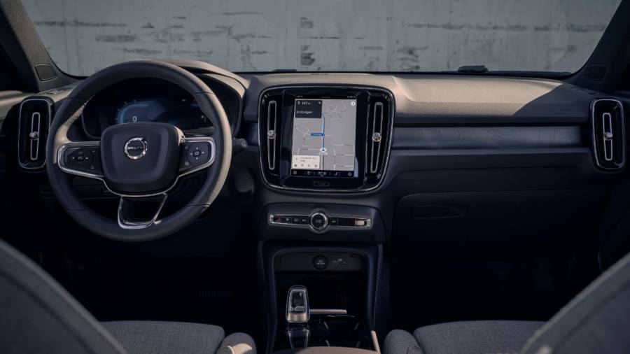 Spec comparison: Mercedes-Benz EQA vs BMW iX1 vs Volvo XC40 Recharge