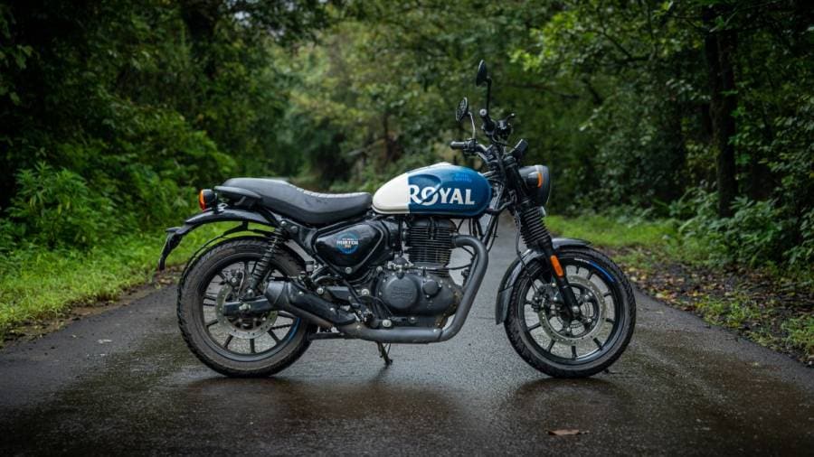 Royal Enfield bikes on Flipkart