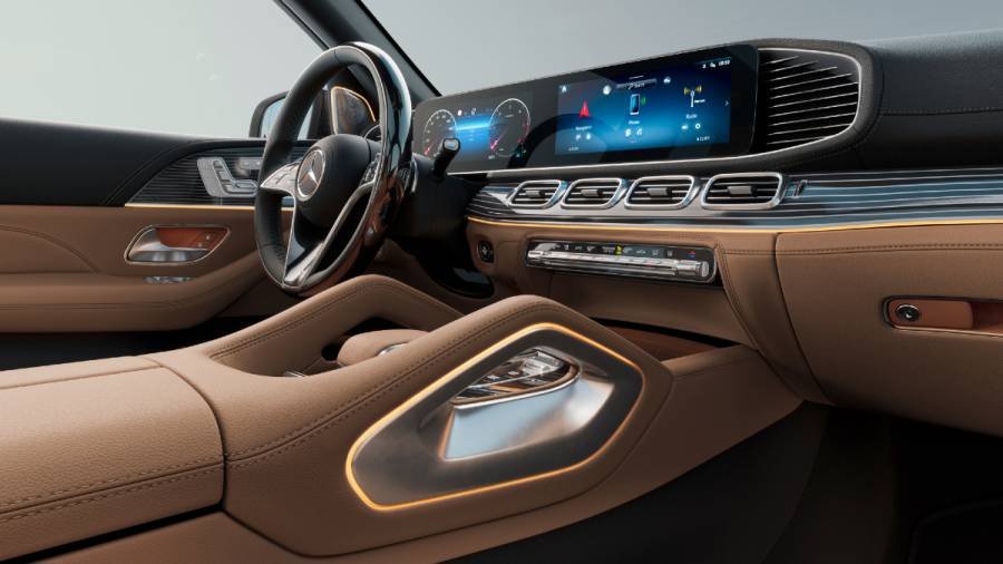 2024 Mercedes-Maybach GLS 600 launched at Rs 3.35 crore