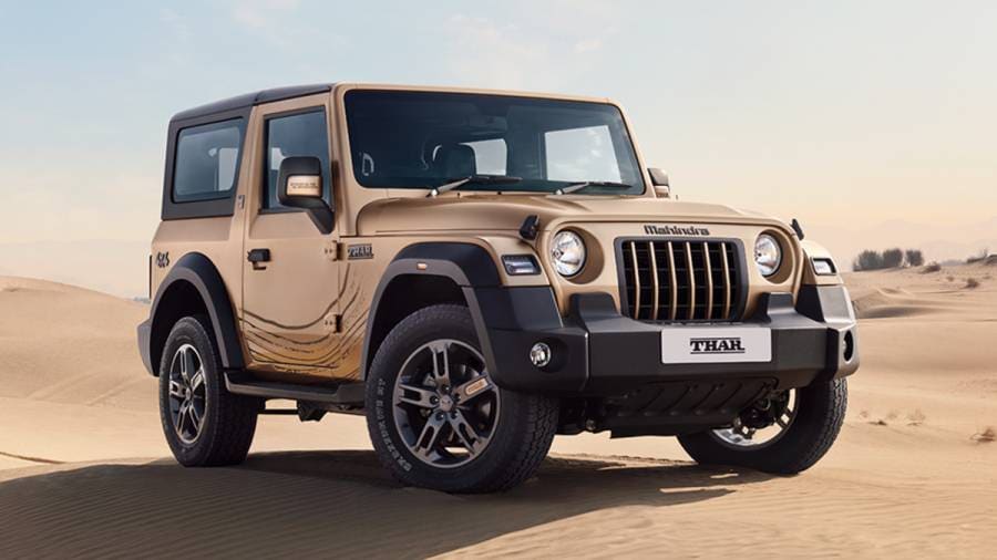 Mahindra Thar Roxx vs Thar three-door: What is different?