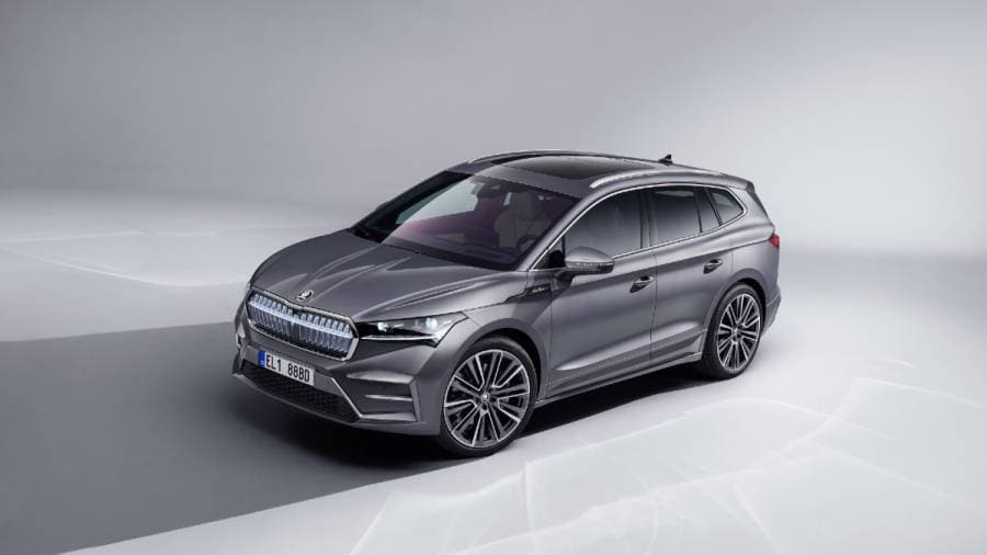 Skoda plans new EVs for India from its global portfolio