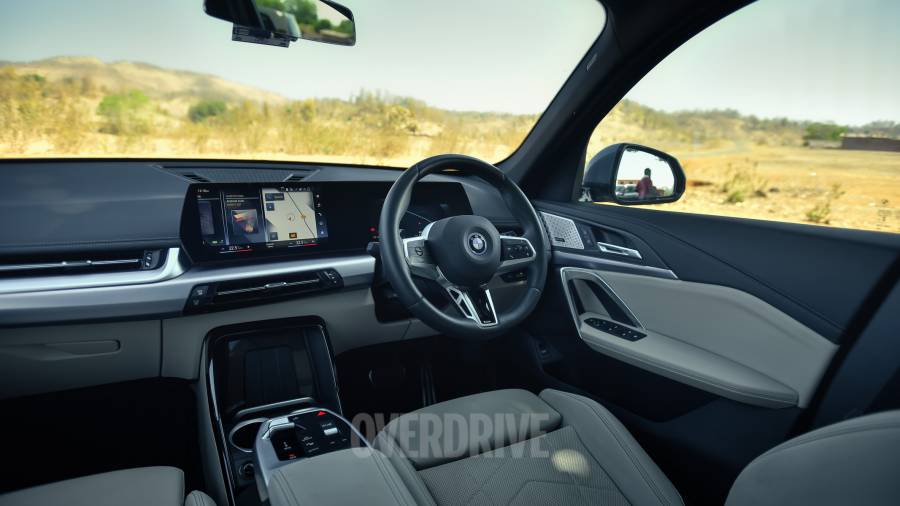 Spec comparison: Mercedes-Benz EQA vs BMW iX1 vs Volvo XC40 Recharge