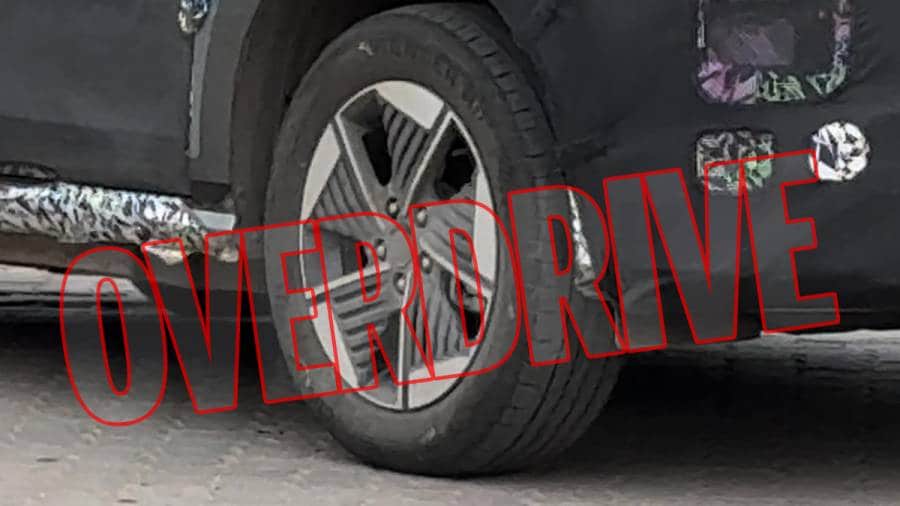 Upcoming Hyundai Creta EV spotted