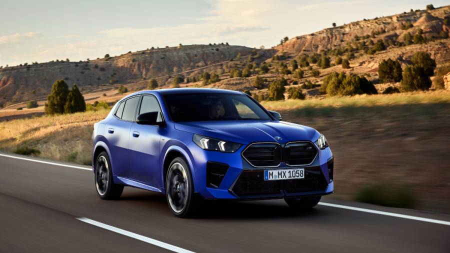 BMW updates its model line-up for 2024