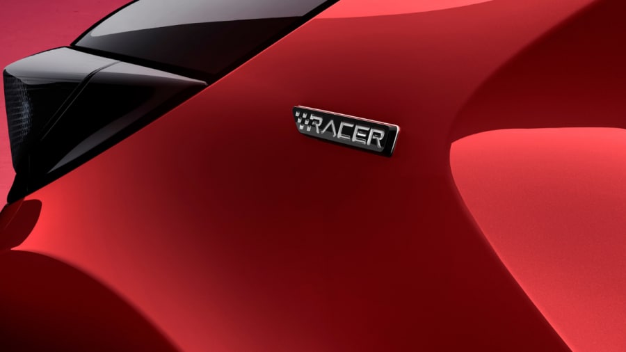 Upcoming Tata Altroz Racer teased ahead of debut next month