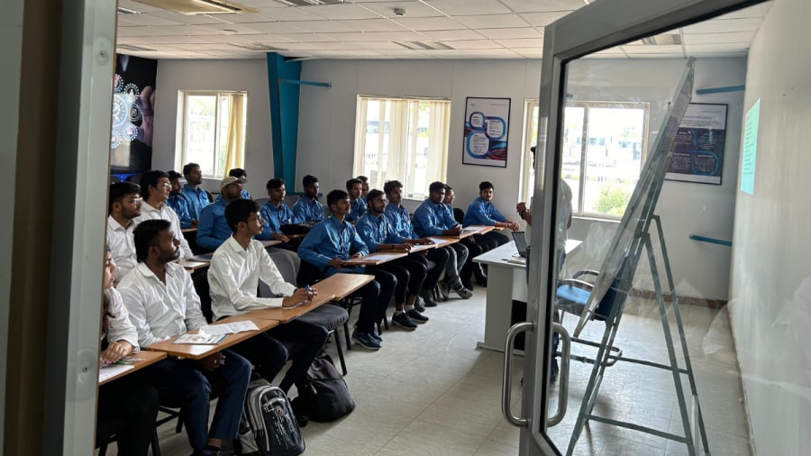 Behind the scenes: A look inside Tata Passenger Electric Mobility manufacturing facility in Sanand, Gujarat