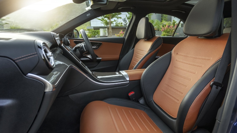 Mercedes-Benz C 300 launched at Rs 69 lakh; C-Class and GLC lineup also updated for 2024