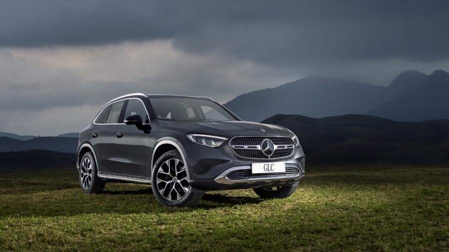 Mercedes-Benz C 300 launched at Rs 69 lakh; C-Class and GLC lineup also updated for 2024