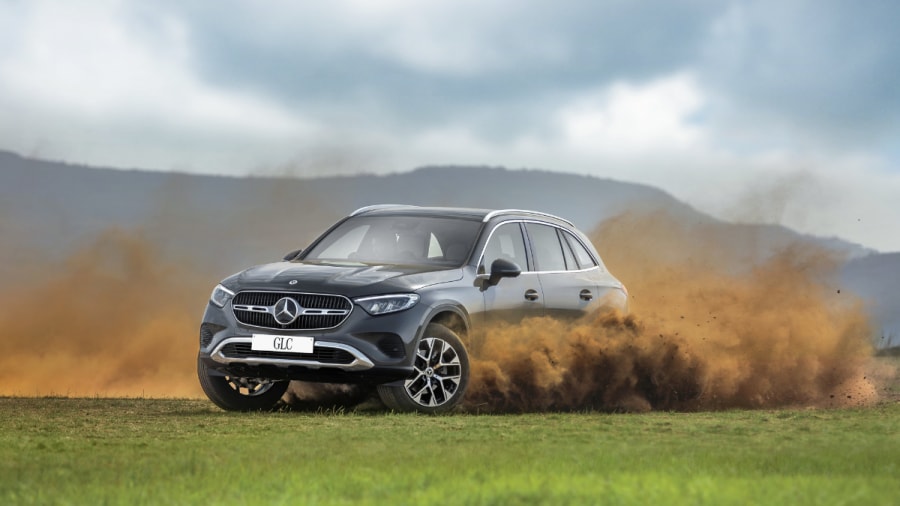 Mercedes-Benz C 300 launched at Rs 69 lakh; C-Class and GLC lineup also updated for 2024