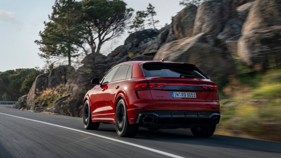 Audi RS Q8 & RS Q8 Performance: The accessible alternative to Lamborghini Urus?