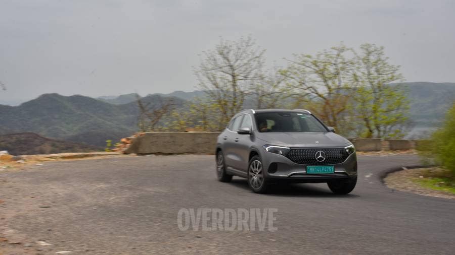 Spec comparison: Mercedes-Benz EQA vs BMW iX1 vs Volvo XC40 Recharge