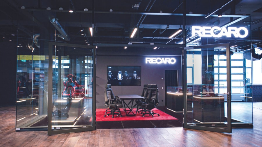 Recaro Automotive has filed for bankruptcy