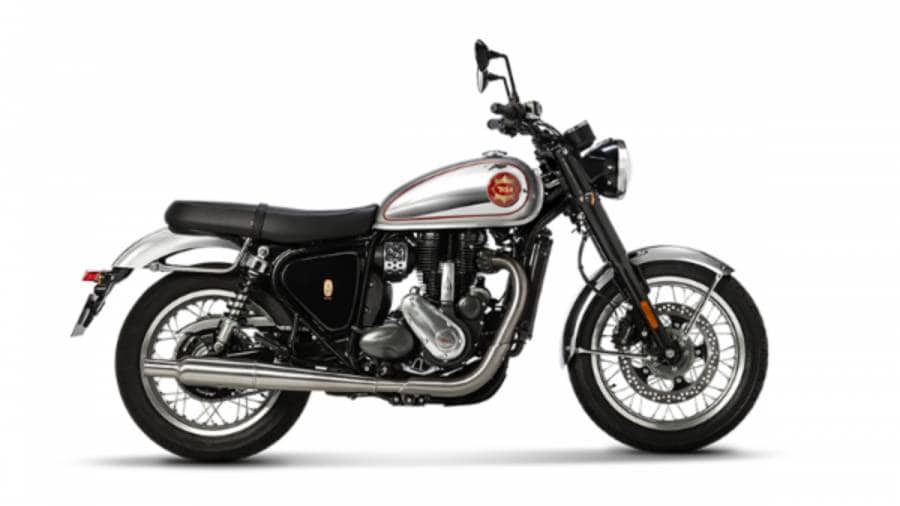 BSA Gold Star 650 launched in India; prices start at Rs 3 lakh