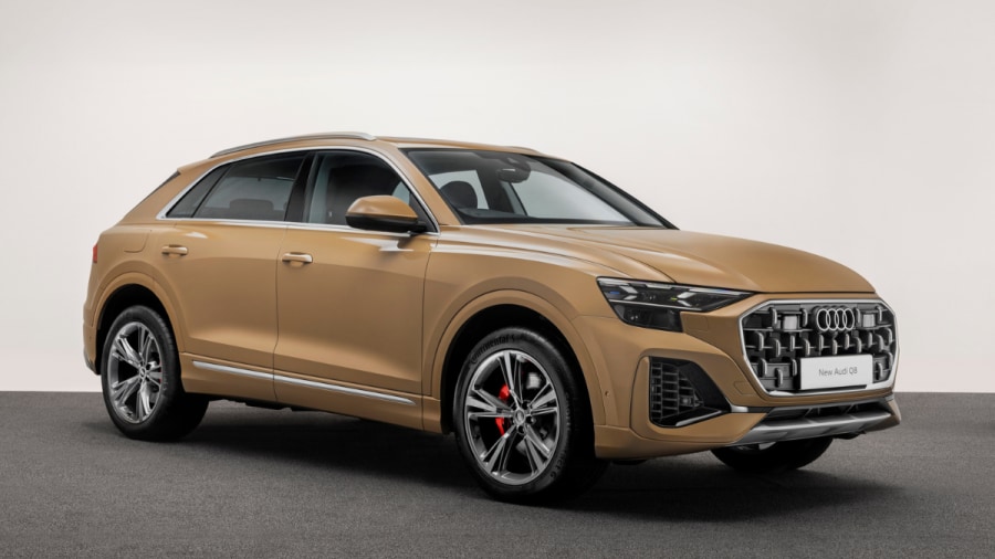 Audi Q8 facelift launched in India at Rs 1.17 crore