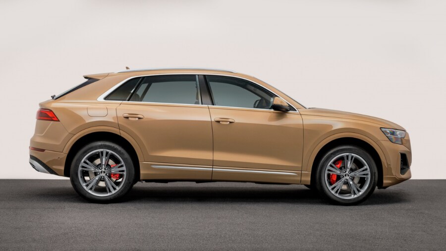 Audi Q8 facelift launched in India at Rs 1.17 crore