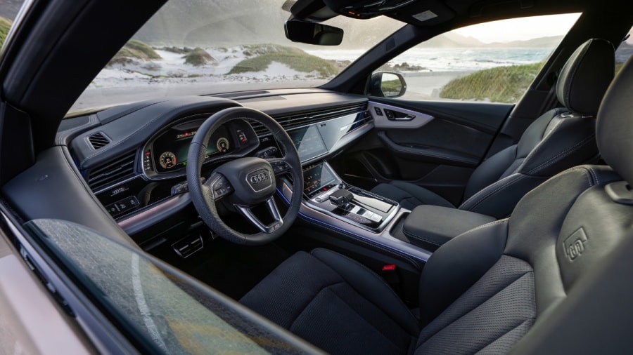 Audi Q8 facelift launched in India at Rs 1.17 crore