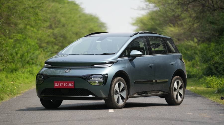 MG Windsor EV review, first drive - Solid Business Case