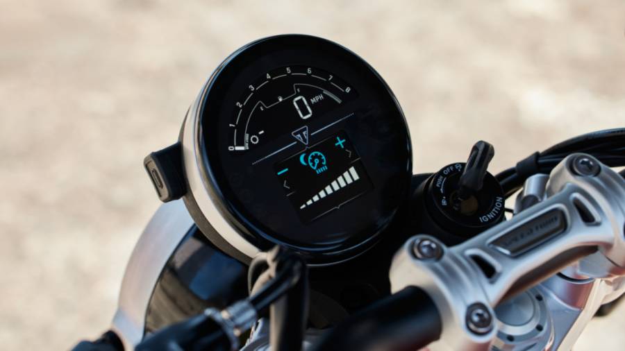 2025 Triumph Speed Twin 1200 & 1200 RS make global debut