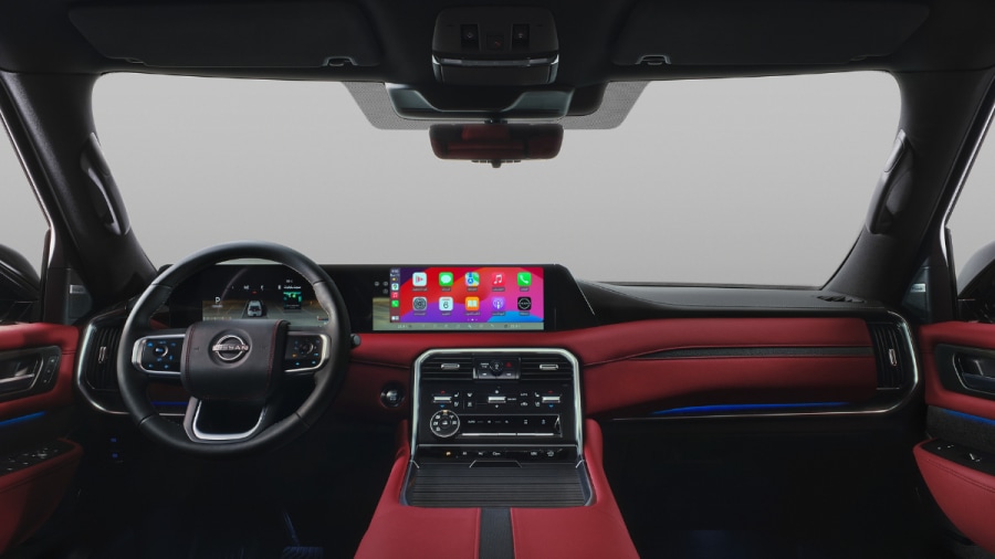 The all-new Nissan Patrol is what we've been waiting for