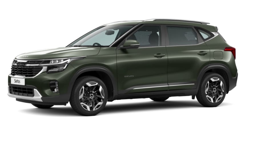 Kia Sonet, Seltos & Carens Gravity trim launched in India