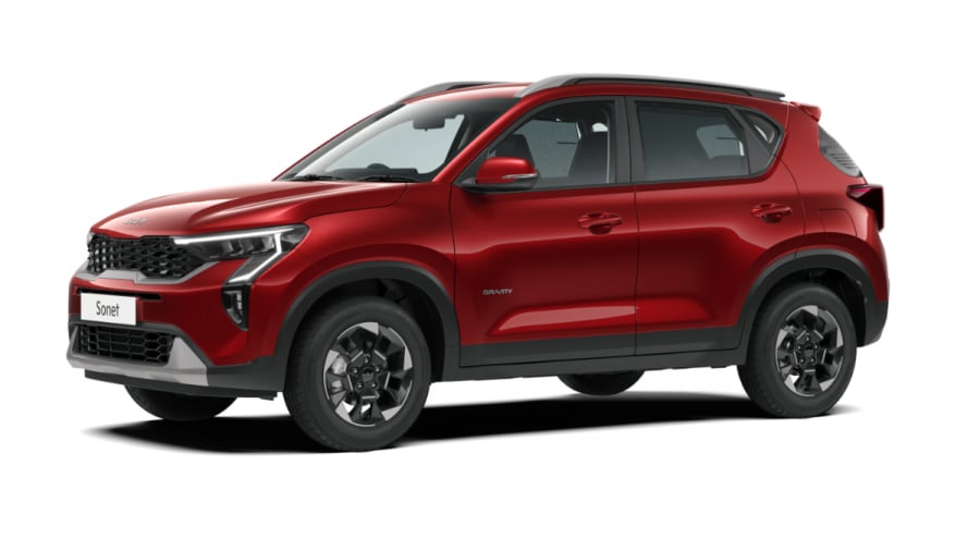 Kia Sonet, Seltos & Carens Gravity trim launched in India