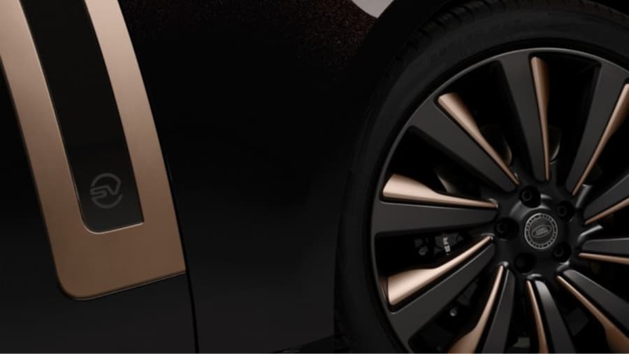 Range Rover SV Ranthambore Edition launched at Rs 4.98 crore